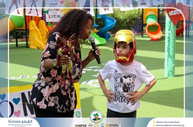  I.S.K American School | Cartoon Lover’s Day | 2026-2027