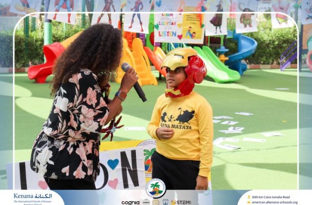 I.S.K American School | Cartoon Lover’s Day | 2026-2027