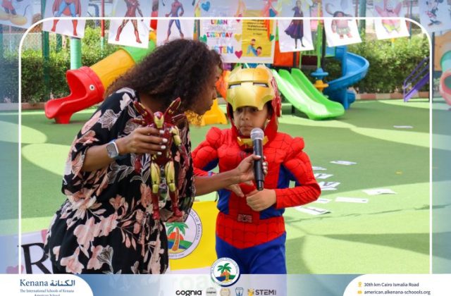  I.S.K American School | Cartoon Lover’s Day | 2026-2027