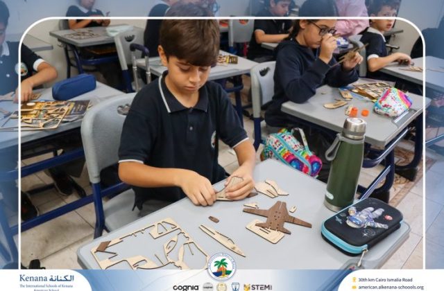  I.S.K American School | نشاط مادة الدراسات الاجتماعية بمناسبة ذكرى نصر أكتوبر المجيد "Gr.4A" | 2026-2027  
