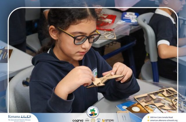  I.S.K American School | نشاط مادة الدراسات الاجتماعية بمناسبة ذكرى نصر أكتوبر المجيد "Gr.4A" | 2026-2027  
