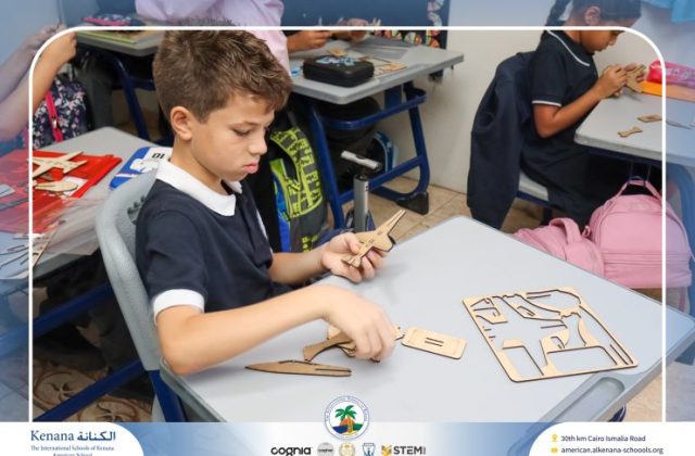  I.S.K American School | نشاط مادة الدراسات الاجتماعية بمناسبة ذكرى نصر أكتوبر المجيد "Gr.4A" | 2026-2027  