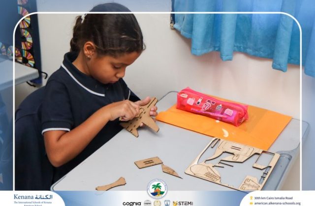  I.S.K American School | نشاط مادة الدراسات الاجتماعية بمناسبة ذكرى نصر أكتوبر المجيد "Gr.4A" | 2026-2027  