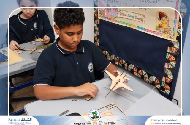  I.S.K American School | نشاط مادة الدراسات الاجتماعية بمناسبة ذكرى نصر أكتوبر المجيد "Gr.4A" | 2026-2027  