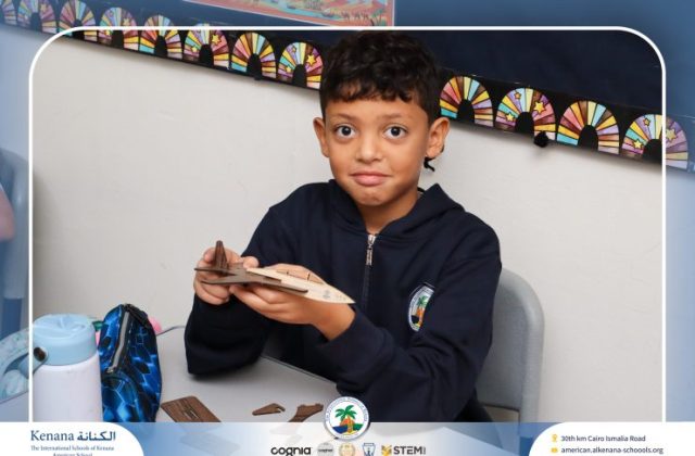  I.S.K American School | نشاط مادة الدراسات الاجتماعية بمناسبة ذكرى نصر أكتوبر المجيد "Gr.4A" | 2026-2027  