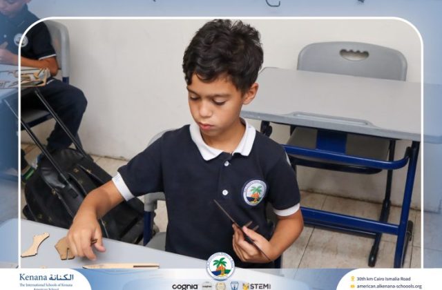  I.S.K American School | نشاط مادة الدراسات الاجتماعية بمناسبة ذكرى نصر أكتوبر المجيد "Gr.4A" | 2026-2027  