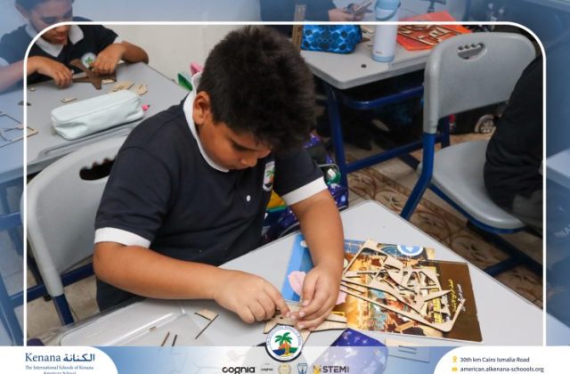  I.S.K American School | نشاط مادة الدراسات الاجتماعية بمناسبة ذكرى نصر أكتوبر المجيد "Gr.4A" | 2026-2027  
