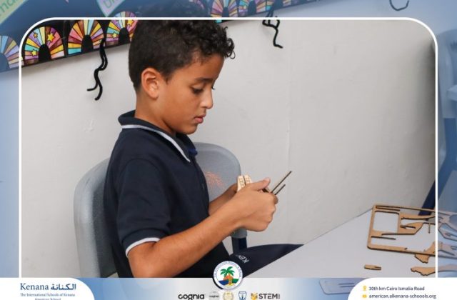  I.S.K American School | نشاط مادة الدراسات الاجتماعية بمناسبة ذكرى نصر أكتوبر المجيد "Gr.4A" | 2026-2027  