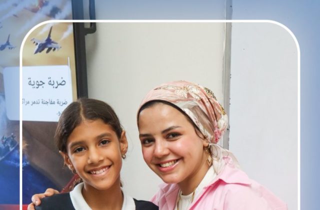  I.S.K American School | نشاط مادة الدراسات الاجتماعية بمناسبة ذكرى نصر أكتوبر المجيد "Gr.4A" | 2026-2027  