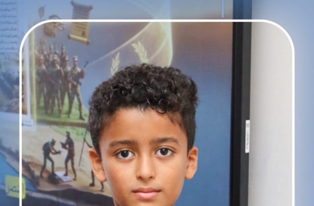  I.S.K American School | نشاط مادة الدراسات الاجتماعية بمناسبة ذكرى نصر أكتوبر المجيد "Gr.4A" | 2026-2027  