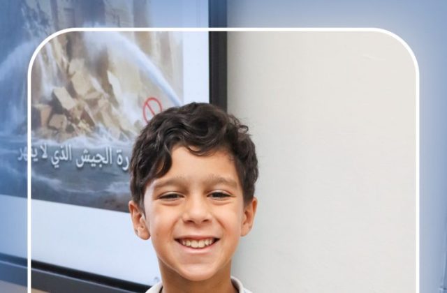  I.S.K American School | نشاط مادة الدراسات الاجتماعية بمناسبة ذكرى نصر أكتوبر المجيد "Gr.4A" | 2026-2027  