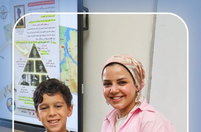  I.S.K American School | نشاط مادة الدراسات الاجتماعية بمناسبة ذكرى نصر أكتوبر المجيد "Gr.4A" | 2026-2027  