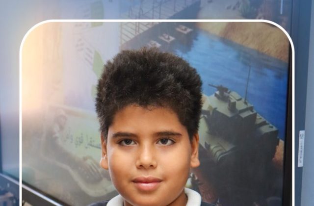  I.S.K American School | نشاط مادة الدراسات الاجتماعية بمناسبة ذكرى نصر أكتوبر المجيد "Gr.4A" | 2026-2027  