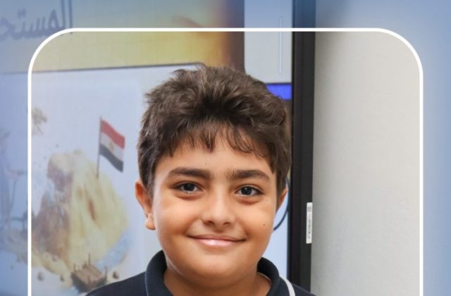  I.S.K American School | نشاط مادة الدراسات الاجتماعية بمناسبة ذكرى نصر أكتوبر المجيد "Gr.4A" | 2026-2027  