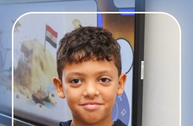  I.S.K American School | نشاط مادة الدراسات الاجتماعية بمناسبة ذكرى نصر أكتوبر المجيد "Gr.4A" | 2026-2027  