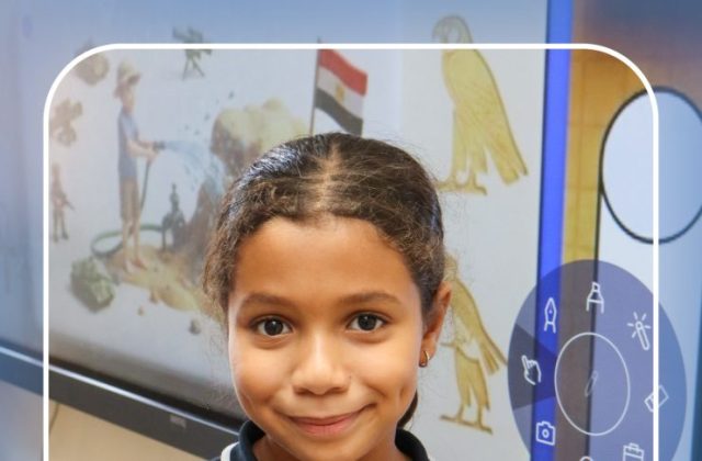  I.S.K American School | نشاط مادة الدراسات الاجتماعية بمناسبة ذكرى نصر أكتوبر المجيد "Gr.4A" | 2026-2027  
