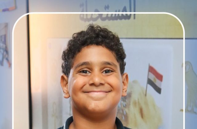  I.S.K American School | نشاط مادة الدراسات الاجتماعية بمناسبة ذكرى نصر أكتوبر المجيد "Gr.4A" | 2026-2027  