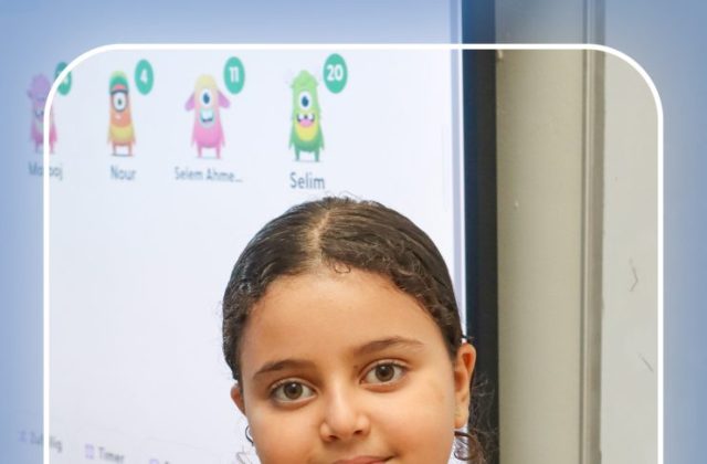 I.S.K American School | Deutsch macht Spaß “Gr.4B” | 2026-2027