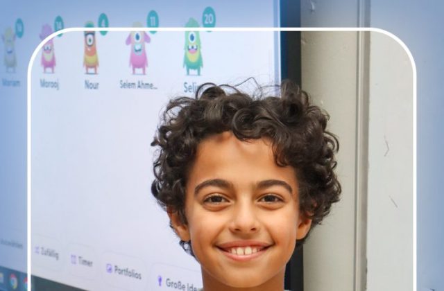 I.S.K American School | Deutsch macht Spaß “Gr.4B” | 2026-2027