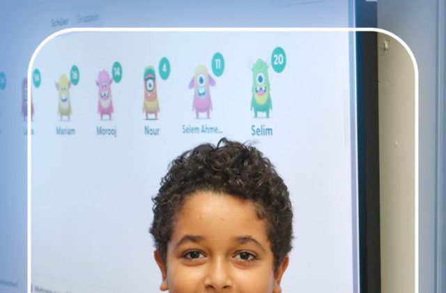 I.S.K American School | Deutsch macht Spaß “Gr.4B” | 2026-2027