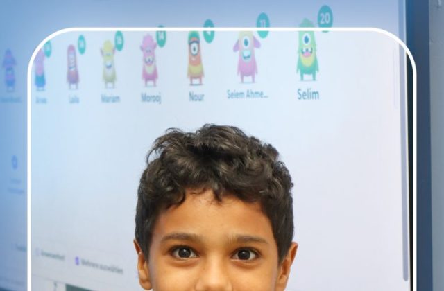 I.S.K American School | Deutsch macht Spaß “Gr.4B” | 2026-2027