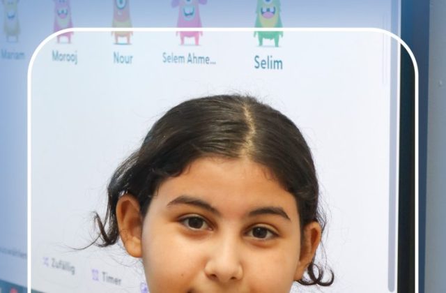 I.S.K American School | Deutsch macht Spaß “Gr.4B” | 2026-2027