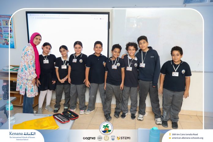 I.S.K American School | Deutsch macht Spaß “Gr.4B” | 2026-2027