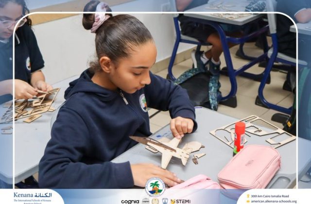  I.S.K American School | نشاط مادة الدراسات الاجتماعية بمناسبة ذكرى نصر أكتوبر المجيد "Gr.5A" | 2026-2027
