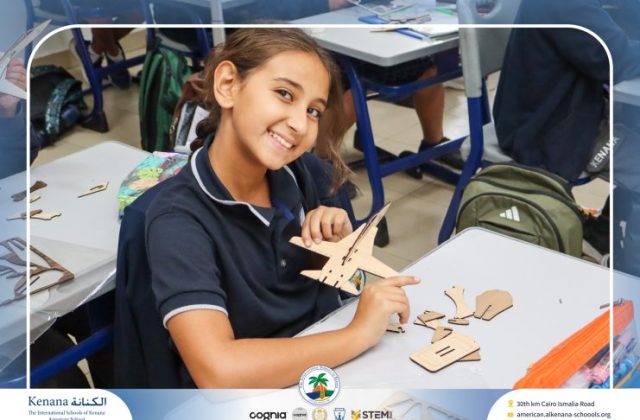  I.S.K American School | نشاط مادة الدراسات الاجتماعية بمناسبة ذكرى نصر أكتوبر المجيد "Gr.5A" | 2026-2027