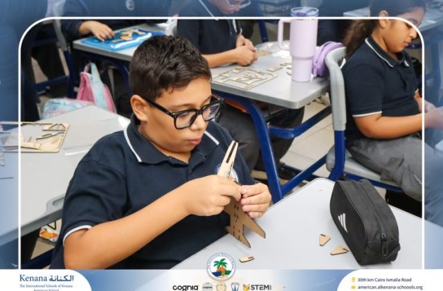  I.S.K American School | نشاط مادة الدراسات الاجتماعية بمناسبة ذكرى نصر أكتوبر المجيد "Gr.5A" | 2026-2027