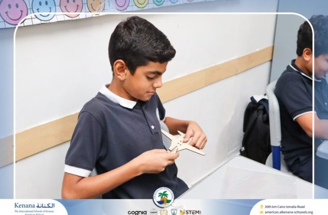  I.S.K American School | نشاط مادة الدراسات الاجتماعية بمناسبة ذكرى نصر أكتوبر المجيد "Gr.5A" | 2026-2027
