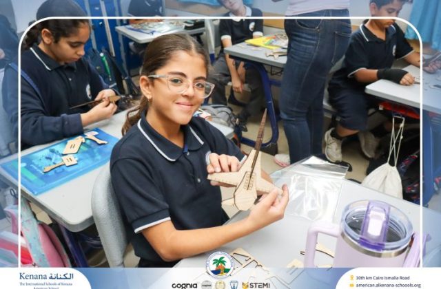  I.S.K American School | نشاط مادة الدراسات الاجتماعية بمناسبة ذكرى نصر أكتوبر المجيد "Gr.5A" | 2026-2027
