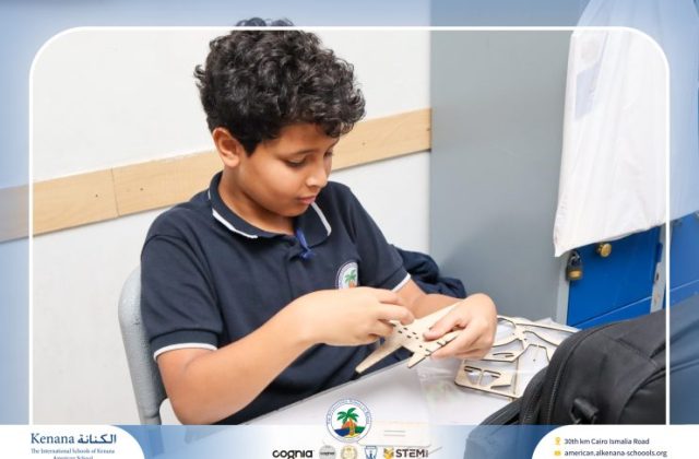  I.S.K American School | نشاط مادة الدراسات الاجتماعية بمناسبة ذكرى نصر أكتوبر المجيد "Gr.5A" | 2026-2027