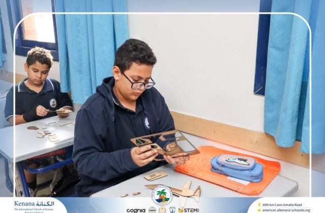  I.S.K American School | نشاط مادة الدراسات الاجتماعية بمناسبة ذكرى نصر أكتوبر المجيد "Gr.5A" | 2026-2027