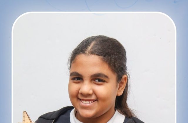  I.S.K American School | نشاط مادة الدراسات الاجتماعية بمناسبة ذكرى نصر أكتوبر المجيد "Gr.5A" | 2026-2027