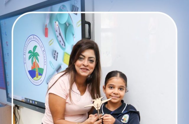  I.S.K American School | نشاط مادة الدراسات الاجتماعية بمناسبة ذكرى نصر أكتوبر المجيد "Gr.5A" | 2026-2027
