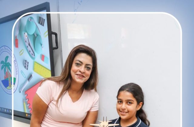  I.S.K American School | نشاط مادة الدراسات الاجتماعية بمناسبة ذكرى نصر أكتوبر المجيد "Gr.5A" | 2026-2027