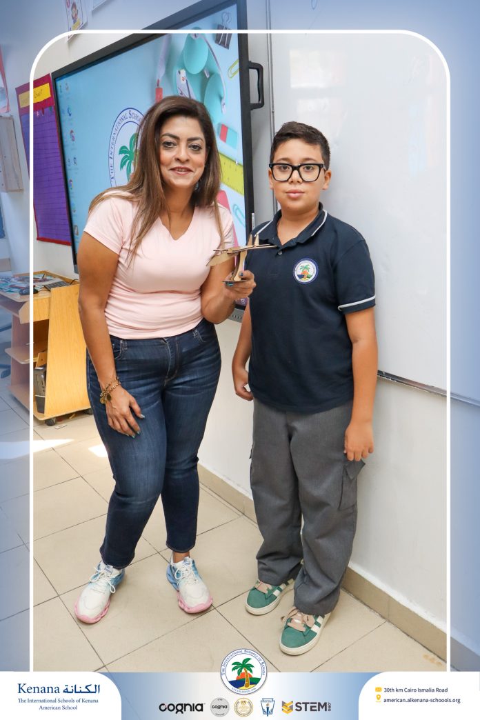 I.S.K American School | نشاط مادة الدراسات الاجتماعية بمناسبة ذكرى نصر أكتوبر المجيد 