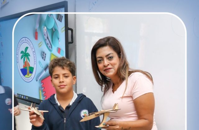  I.S.K American School | نشاط مادة الدراسات الاجتماعية بمناسبة ذكرى نصر أكتوبر المجيد "Gr.5A" | 2026-2027