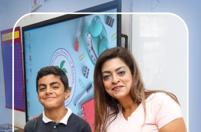  I.S.K American School | نشاط مادة الدراسات الاجتماعية بمناسبة ذكرى نصر أكتوبر المجيد "Gr.5A" | 2026-2027