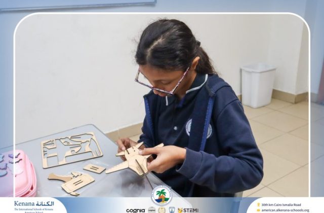  I.S.K American School | نشاط مادة الدراسات الاجتماعية بمناسبة ذكرى نصر أكتوبر المجيد "Gr.5C" | 2026-2027