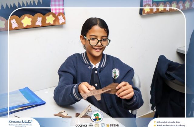  I.S.K American School | نشاط مادة الدراسات الاجتماعية بمناسبة ذكرى نصر أكتوبر المجيد "Gr.5C" | 2026-2027