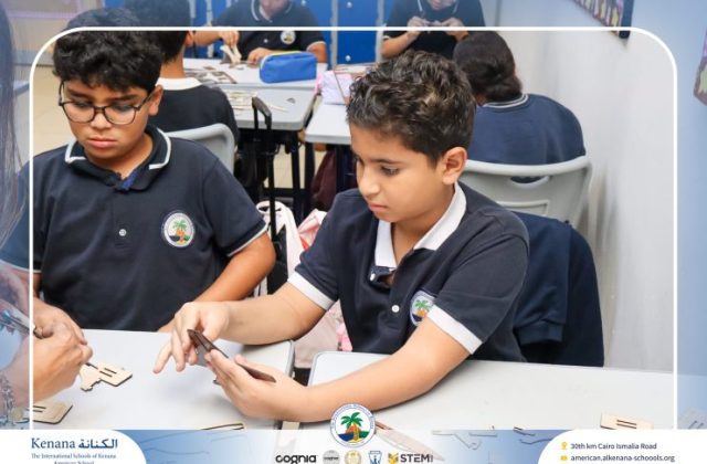  I.S.K American School | نشاط مادة الدراسات الاجتماعية بمناسبة ذكرى نصر أكتوبر المجيد "Gr.5C" | 2026-2027