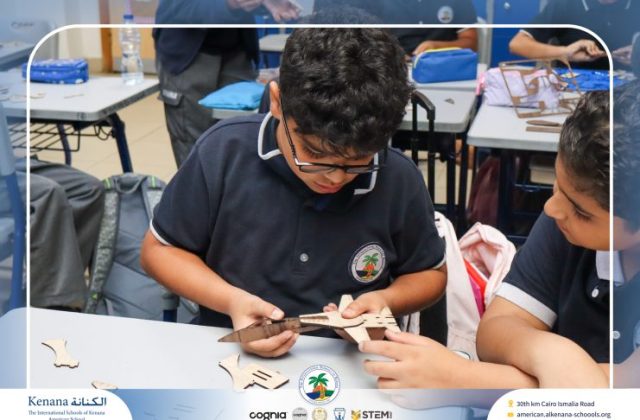  I.S.K American School | نشاط مادة الدراسات الاجتماعية بمناسبة ذكرى نصر أكتوبر المجيد "Gr.5C" | 2026-2027