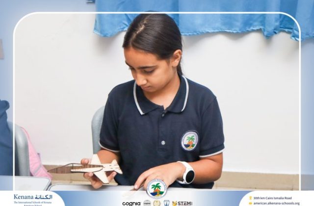  I.S.K American School | نشاط مادة الدراسات الاجتماعية بمناسبة ذكرى نصر أكتوبر المجيد "Gr.5C" | 2026-2027