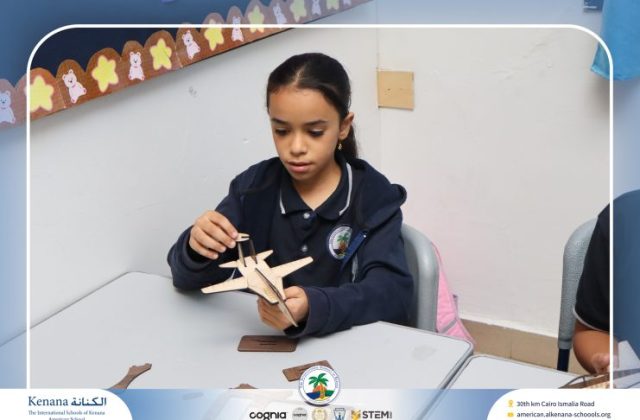  I.S.K American School | نشاط مادة الدراسات الاجتماعية بمناسبة ذكرى نصر أكتوبر المجيد "Gr.5C" | 2026-2027