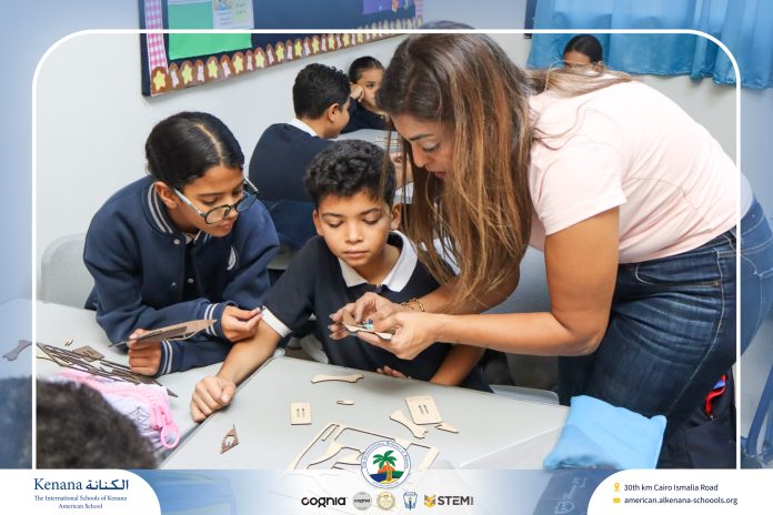  I.S.K American School | نشاط مادة الدراسات الاجتماعية بمناسبة ذكرى نصر أكتوبر المجيد 