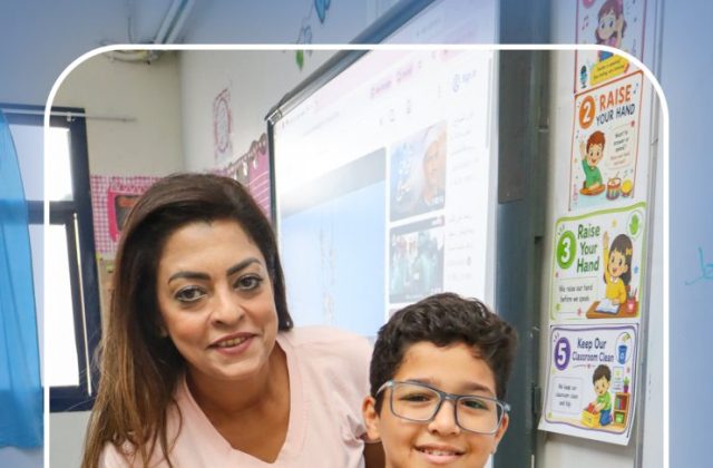  I.S.K American School | نشاط مادة الدراسات الاجتماعية بمناسبة ذكرى نصر أكتوبر المجيد "Gr.5C" | 2026-2027