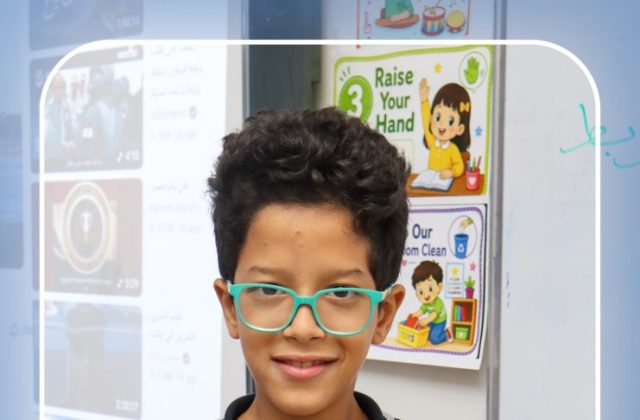  I.S.K American School | نشاط مادة الدراسات الاجتماعية بمناسبة ذكرى نصر أكتوبر المجيد "Gr.5C" | 2026-2027