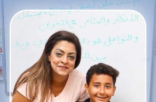  I.S.K American School | نشاط مادة الدراسات الاجتماعية بمناسبة ذكرى نصر أكتوبر المجيد "Gr.5C" | 2026-2027